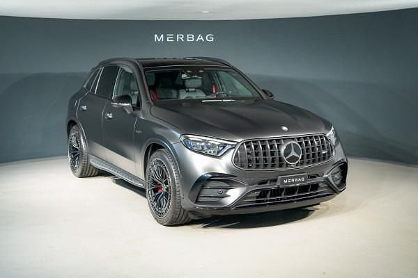Gebraucht Mercedes GLC63 AMG AMG 476 PS (350 kW) 2024 SUV