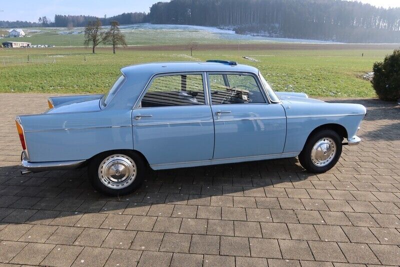 Gebraucht Peugeot 404 70 PS (51 kW) 1966