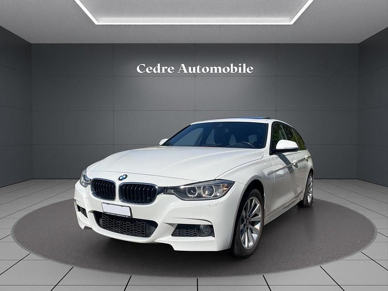 Gebraucht BMW 320 M Sport 184 PS (135 kW) 2013 Kombi