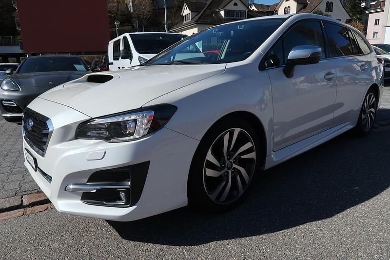 Gebraucht Subaru Levorg 170 PS (125 kW) 2018 Kombi