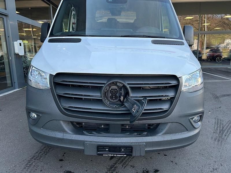 Gebraucht Mercedes E-Sprinter 84 kW (115 PS) 2024 Van