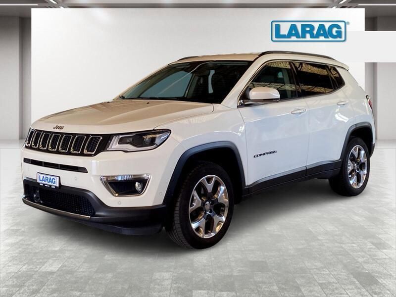 Gebraucht 2020 Jeep Compass Limited SUV | CHF 15’000 (Superpreis) - Bild 1/4