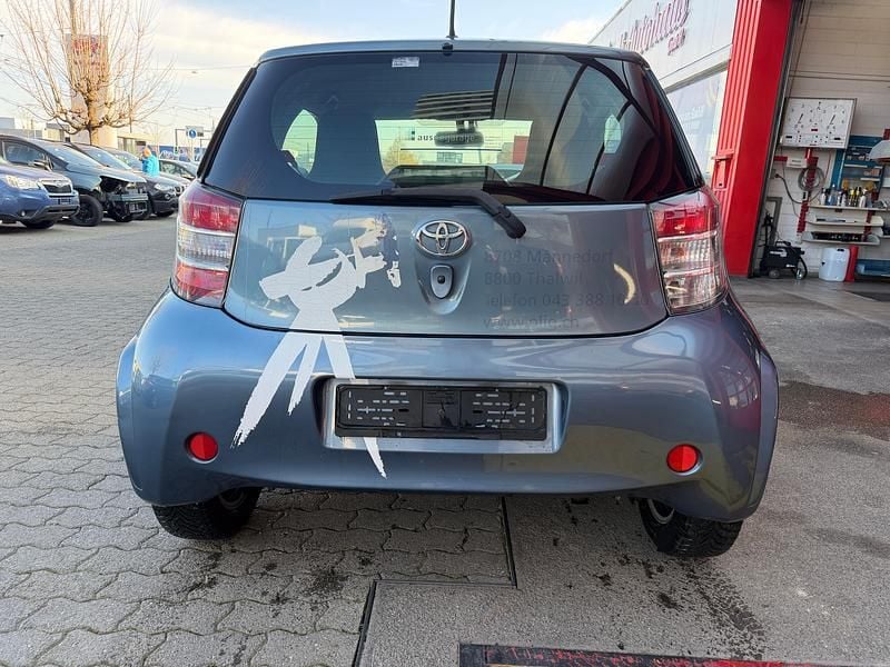 Gebraucht Toyota iQ Sol 68 PS (50 kW) 2010 Kleinwagen