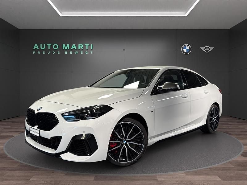 Gebraucht BMW M235 Comfort Edition 306 PS (225 kW) 2024 Weiss Coupé