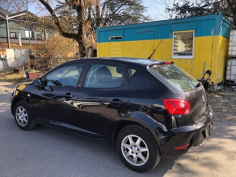 Gebraucht Seat Ibiza I-Tech 86 PS (63 kW) 2015