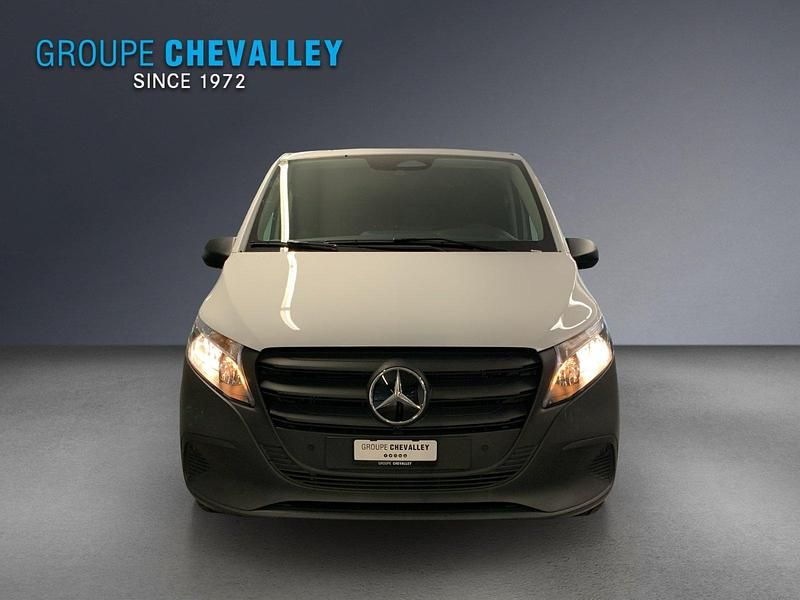 Neu Mercedes Vito 2026 Van