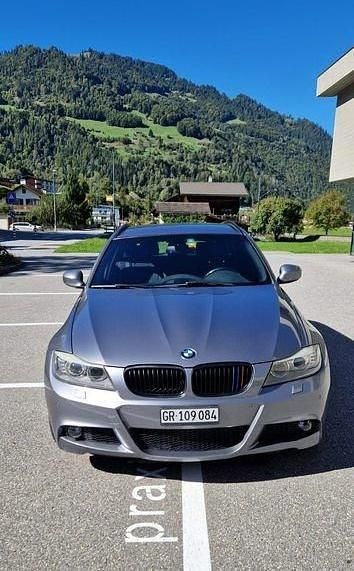 Gebraucht BMW 320 184 PS (135 kW) 2011 Kombi
