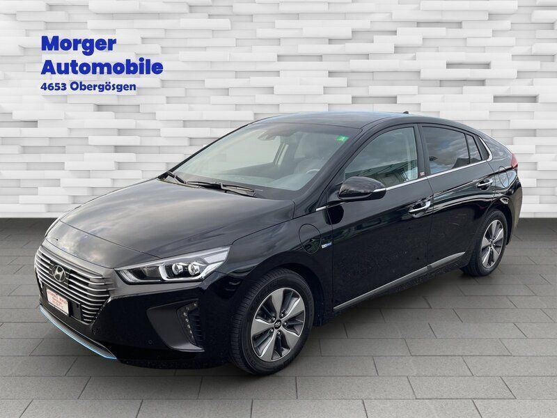 Gebraucht Hyundai Ioniq 141 PS (103 kW) 2019 Kleinwagen