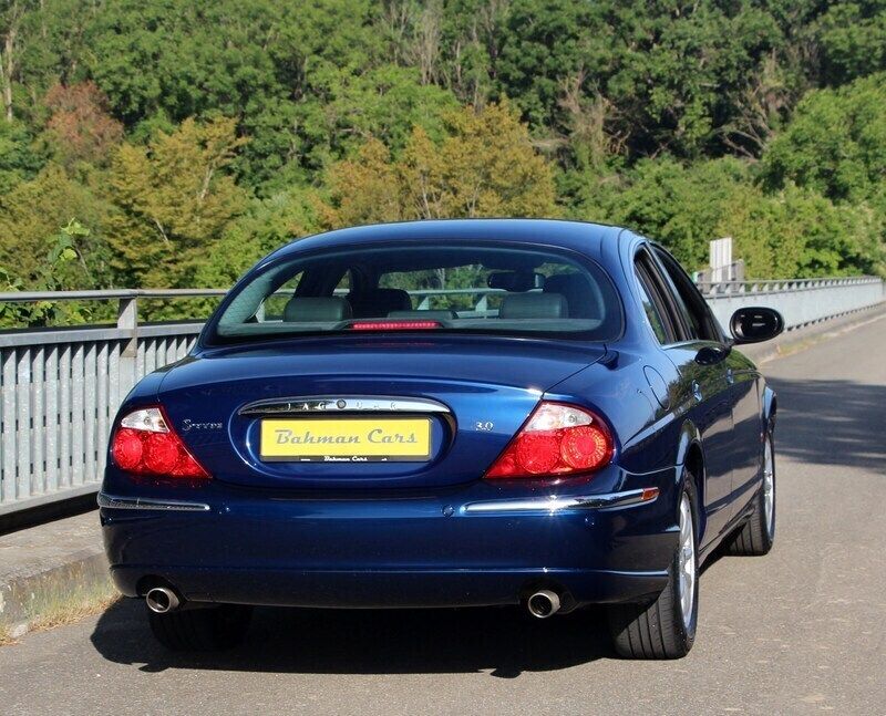 Gebraucht Jaguar S-Type Executive 238 PS (175 kW) 2002 Limousine
