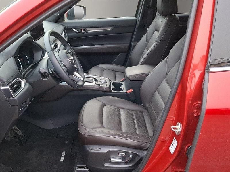 Gebraucht Mazda CX-5 Takumi-Line 184 PS (135 kW) 2023 SUV