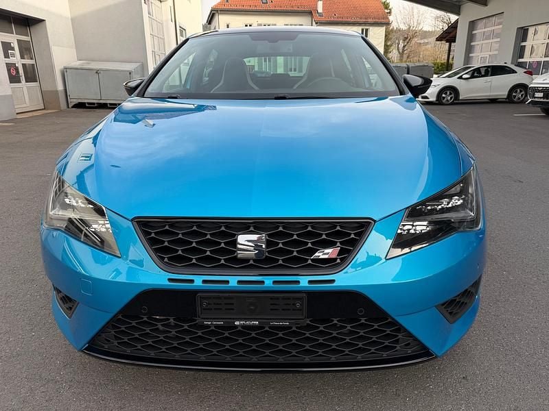 Gebraucht Seat Leon CUPRA 280 PS (205 kW) 2015