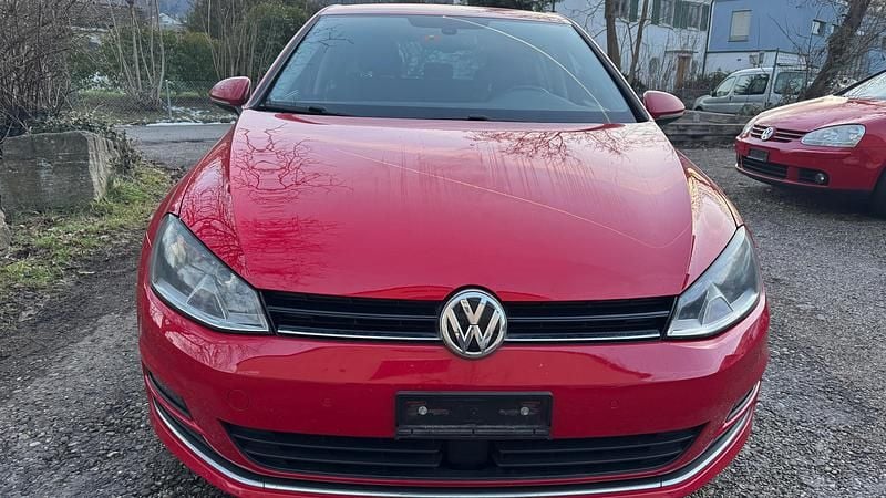 Gebraucht 2013 VW Golf VII Comfortline | CHF 7’900 (Superpreis) - Bild 1/4