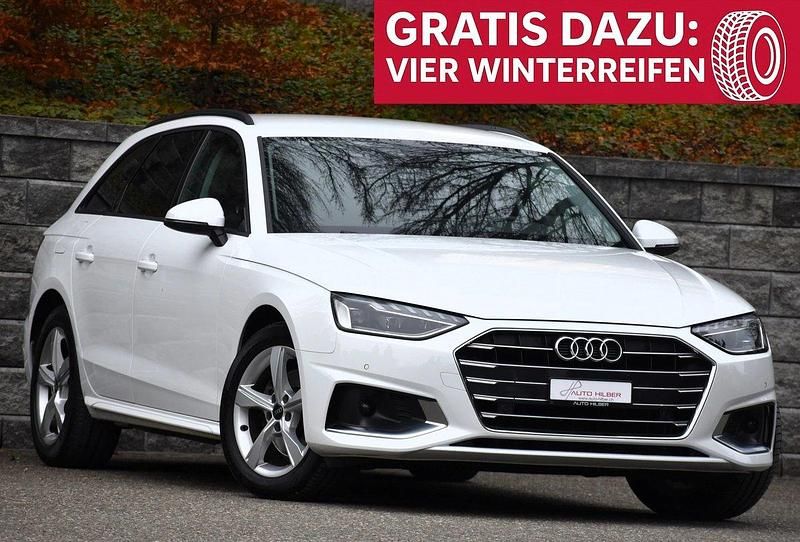 Gebraucht 2020 Audi A4 Advanced Kombi | CHF 22’999 (Superpreis) - Bild 1/4