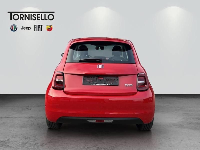 Neu Fiat 500e Red 86 kW (118 PS) 2025 Limousine