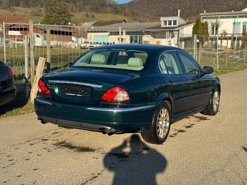 Gebraucht Jaguar X-type Sovereign 196 PS (144 kW) 2007