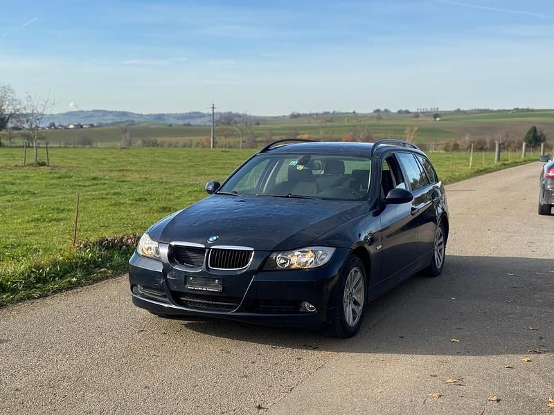 Gebraucht 2008 BMW 318 Kombi | CHF 1’200 - Bild 1/4