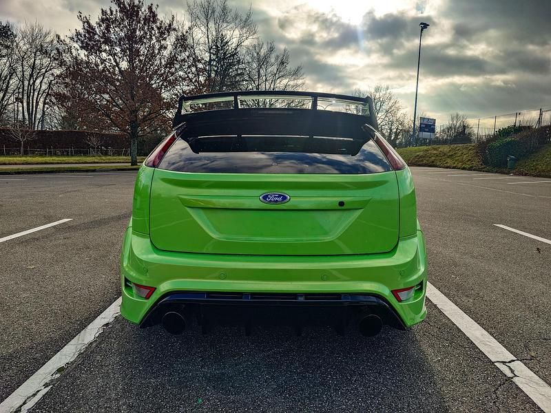 Gebraucht Ford Focus RS 305 PS (224 kW) 2010