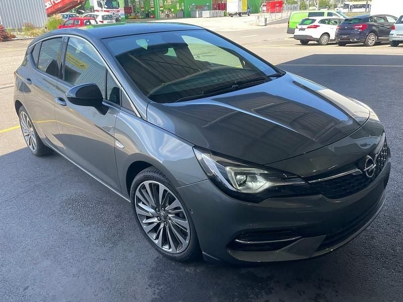 Gebraucht Opel Astra Edition 145 PS (106 kW) 2019