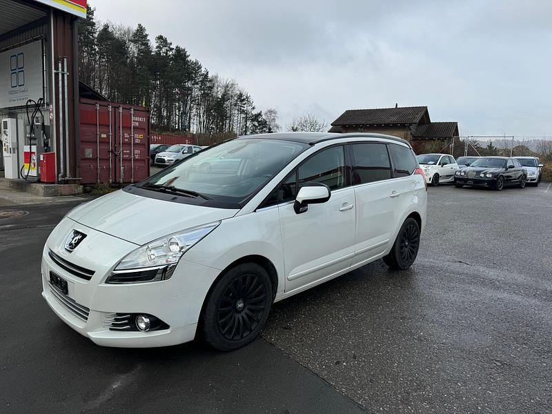 Gebraucht Peugeot 5008 Sport 156 PS (114 kW) 2011 Van / Kleinbus