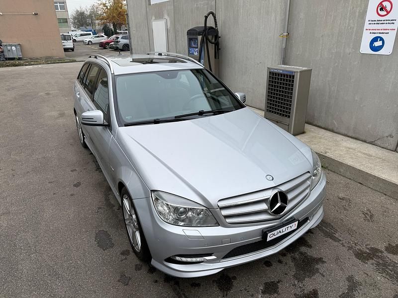 Gebraucht Mercedes C350 Avantgarde 231 PS (169 kW) 2010