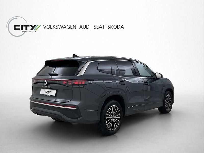 Gebraucht VW Tayron Elegance 204 PS (150 kW) 2025 Grau SUV