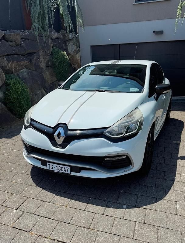 Gebraucht Renault Clio R.S. R.S. 200 PS (147 kW) 2013 Kleinwagen