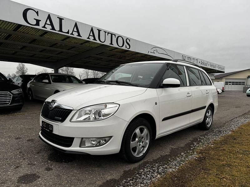 Gebraucht 2011 Skoda Fabia GreenLine | CHF 2’500 (Guter Preis) - Bild 1/4
