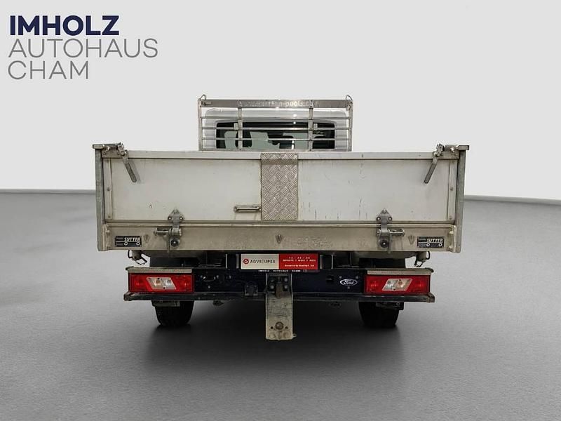 Gebraucht Ford Transit Ambiente 131 PS (96 kW) 2019 Weiss