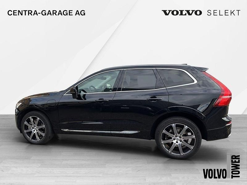 Gebraucht Volvo XC60 Inscription 391 PS (287 kW) 2021 SUV