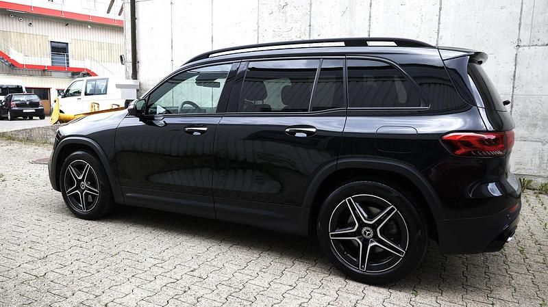 Gebraucht Mercedes GLB250 AMG line 224 PS (164 kW) 2022 SUV