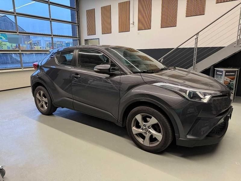 Gebraucht Toyota C-HR Comfort 116 PS (85 kW) 2017 SUV