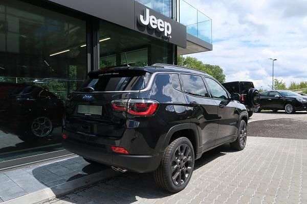 Gebraucht Jeep Compass 240 PS (176 kW) 2021 SUV