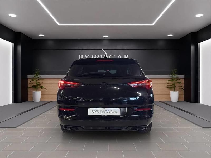 Gebraucht Opel Grandland X GS Line 130 PS (95 kW) 2023 SUV