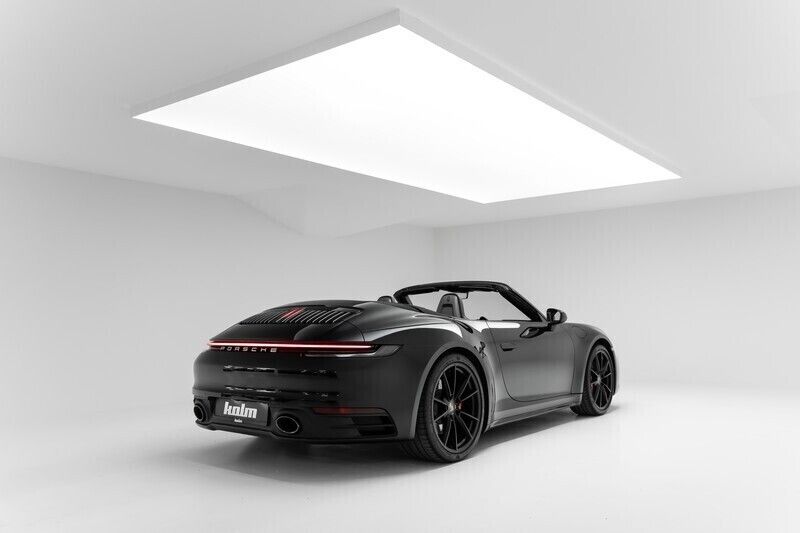 Gebraucht Porsche 911 Carrera 4S 450 PS (330 kW) 2020 Cabrio