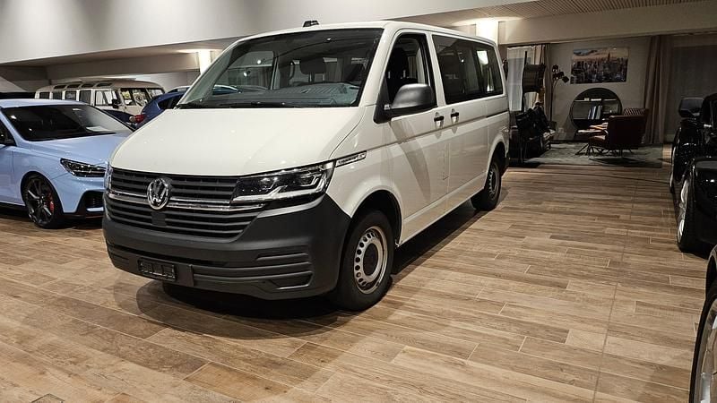 Gebraucht 2022 VW T6.1 Trendline Van | CHF 39’999 (Fairer Preis) - Bild 1/4