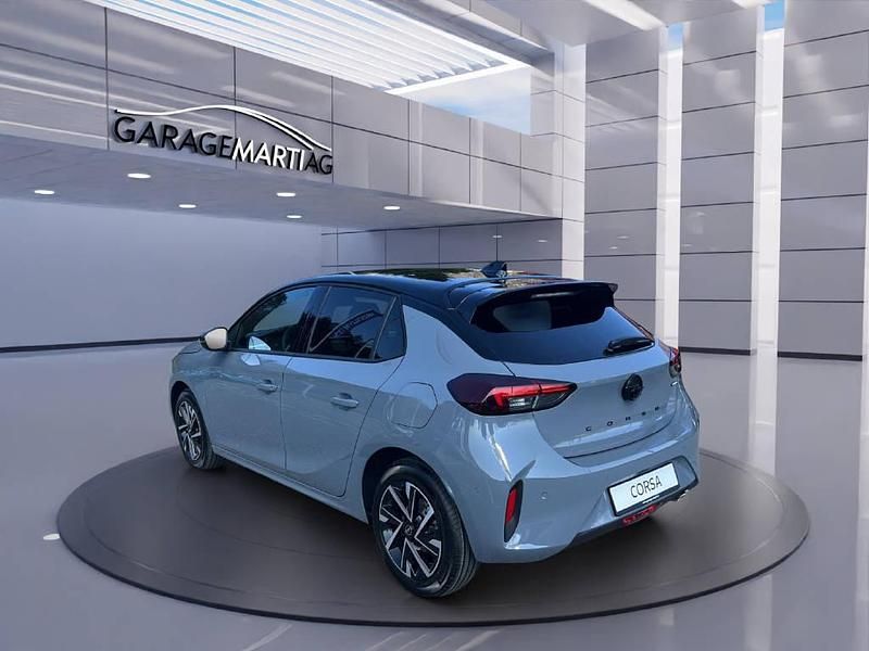 Gebraucht Opel Corsa 110 PS (80 kW) 2025 Grau Limousine