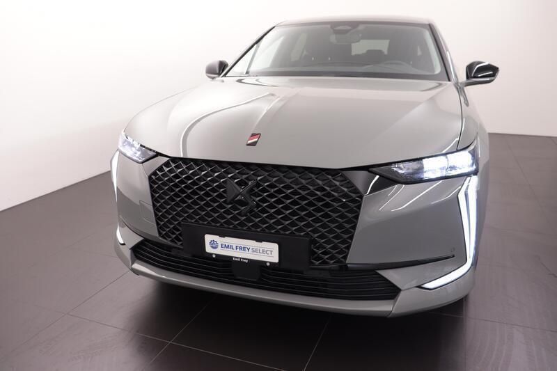 Grau Gebraucht 2024 DS Automobiles DS4 Kombi | CHF 31’910 (Fairer Preis) - Bild 1/4