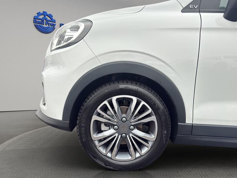 Neu Leapmotor T03 69 kW (95 PS) 2025 Weiss Kleinwagen