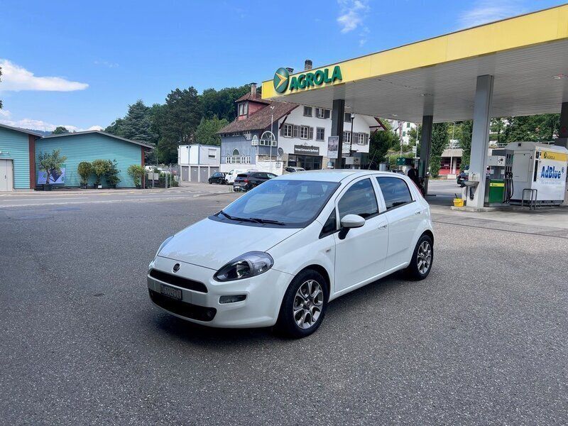 Gebraucht 2016 Fiat Punto Mystyle Kleinwagen | CHF 8’990 (Fairer Preis) - Bild 1/4