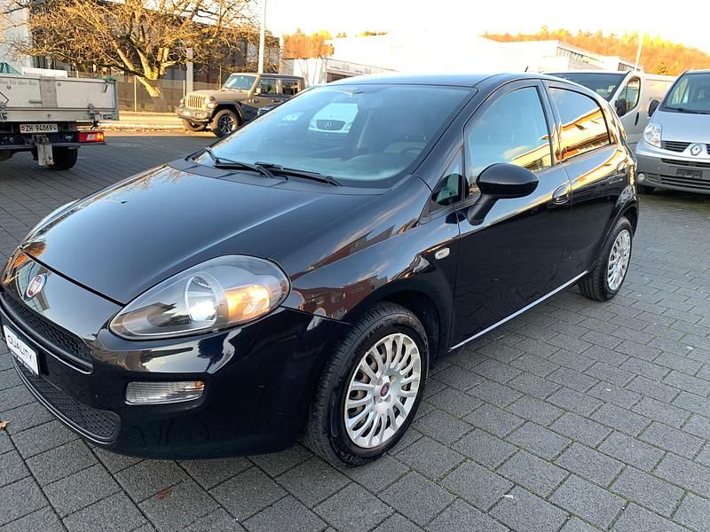 Gebraucht 2013 Fiat Punto Pop Star | CHF 3’999 (Fairer Preis) - Bild 1/4