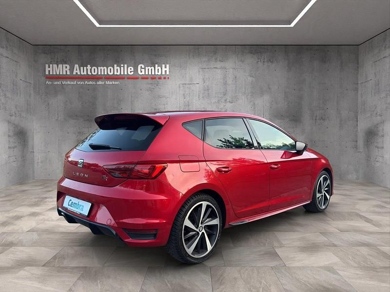 Gebraucht Seat Leon FR 190 PS (139 kW) 2019 Limousine