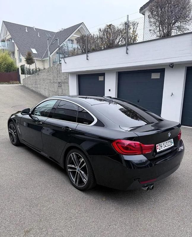 Gebraucht BMW 430 Comfort Edition 252 PS (185 kW) 2018 Coupé