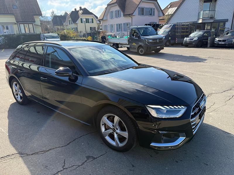 Gebraucht 2021 Audi A4 Advanced Kombi | CHF 23’900 (Fairer Preis) - Bild 1/4