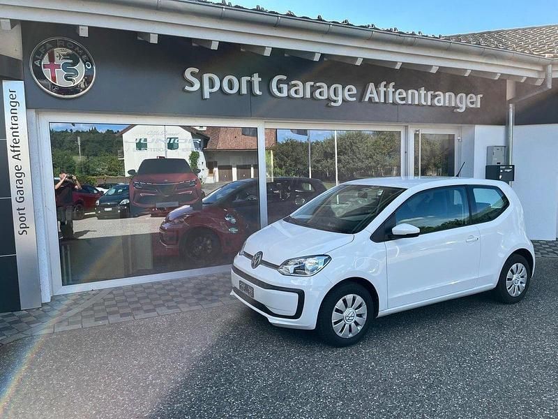 Gebraucht 2016 VW up! move up! Kleinwagen | CHF 6’250 (Guter Preis) - Bild 1/4