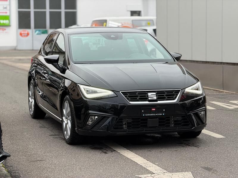 Gebraucht Seat Ibiza FR 150 PS (110 kW) 2025 Kleinwagen