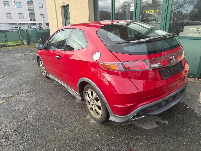 Gebraucht Honda Civic Type S 140 PS (102 kW) 2007