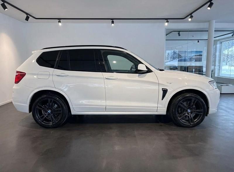 Gebraucht 2014 BMW X3 M Sport SUV | CHF 14’500 - Bild 1/4