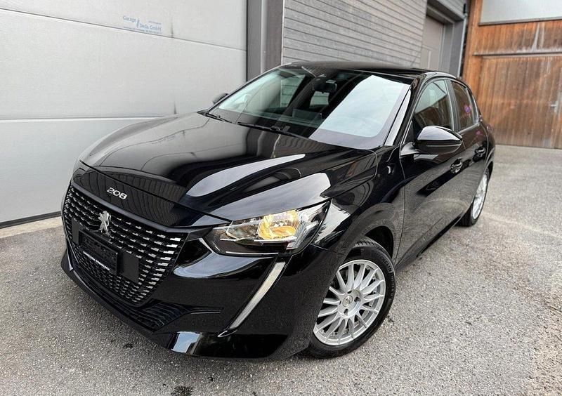 Gebraucht 2022 Peugeot 208 Allure Kleinwagen | CHF 14’500 (Superpreis) - Bild 1/4