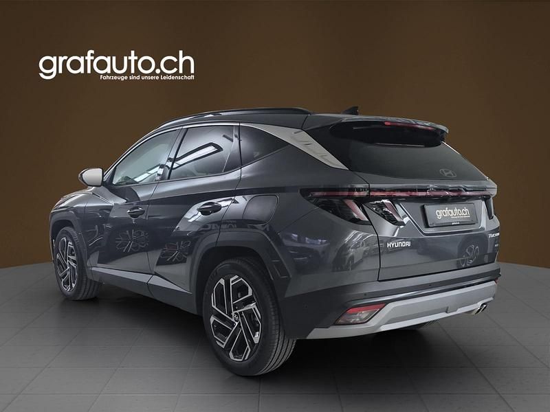 Neu Hyundai Tucson 179 PS (131 kW) 2026 Grau SUV