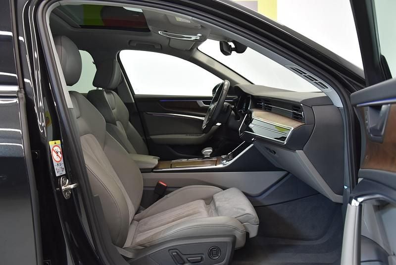 Gebraucht Audi A6 Attraction 245 PS (180 kW) 2019 Kombi